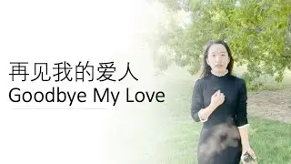 Sixue's cover - 再见我的爱人 Goodbye My Love - with English Subtitle