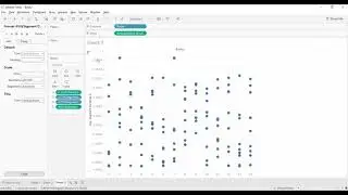 Tableau Tutorial - Formatting Time (specifically minutes and seconds)