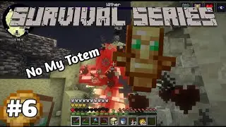 WITHER OH WITHER eps. 5 | MINECRAFT SURVIVAL