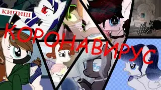 (Pony-MAP)Коронавирус