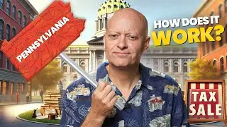 How Does A Tax Sale Work In Pennsylvania?  |  Part 1