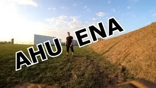 [я делаю сальто] AHUENA