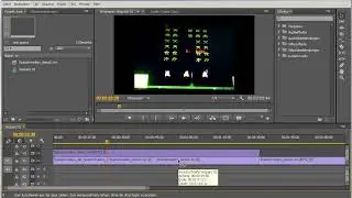 Premiere Pro: Wie mache ich einen Teil eines Videos (Clips) schneller?
