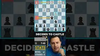 Where to put your queen? #chess #queen