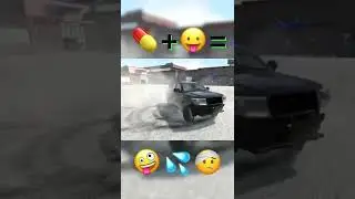 Вкинулся и откинулся | #shorts #beamngdrive #beamng
