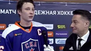Илья Горбушин и Юрий Горнушечкин о матче с 