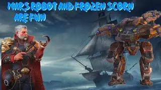 Living Legend Mars Test Server gameplay