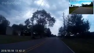 Close Pass into Oncoming traffic to Get 50 Meters: Adventures in E-Biking