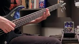 EFX Custom Effects Fuzzoramas - BASS DEMO