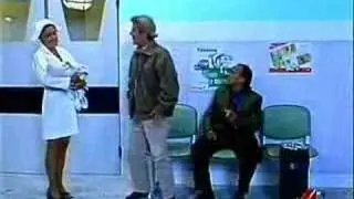 Rompeportones - Chiste 2