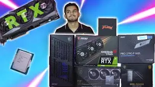 Rs 3 Lakh MSI Gaming PC Build | Intel i9-13900K | RTX 3090 | Benchmarks