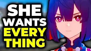 Xueyi Became The Most DIFFICULT Unit To Build In Honkai Star Rail