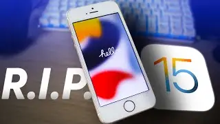 iOS 15 УБИВАЕТ старые iPhone? (нет)