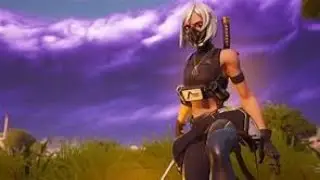 CAUTION fortnite montage
