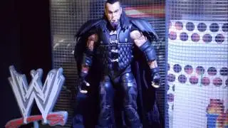 KEW Undertaker Minstery Of Darkness Entrance! unreleased