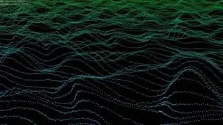 SideFX Houdini - Loop noise with periodic noise revisit