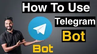 How To Create Telegram Bot In Your Channel   add bot in your telegram channel