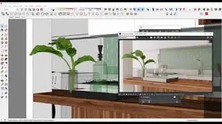 Como fazer render com desfoque no Vray