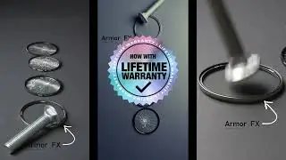 NiSi Armor FX UV Filter - Now with a Lifetime Warranty, including accidental damage