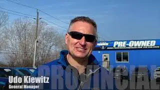 Provincial Chrysler Pre Owned  Full Disclosure  Buying