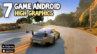 7 Game Android Keren High Graphics Terbaik 2022 | Offline & Online