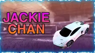 Jackie Chan - Rocket league montage🥼