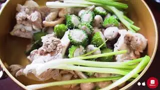 [HCM] Lẩu Khổ Qua Rừng Mạ Tôi | Đặt món trực tuyến tại DeliveryNow.vn