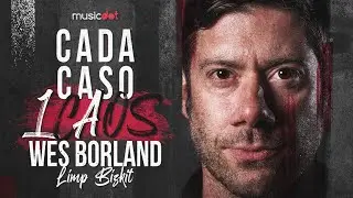 WES BORLAND DO LIMP BIZKIT - CC1C