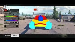 Tank Company T110HT или что качать первым