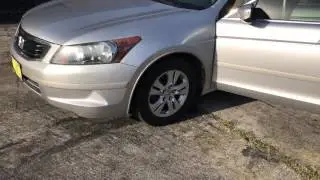 2009 Honda Accord