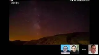 El Team de Golang-es creando una aplicación en vivo sesión 6