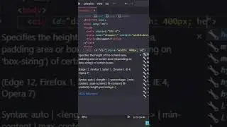 Changing background with button #shorts #html