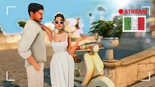 СТРИМ: ДИНАСТИЯ КРЭШ #74 | ИГРАЕМ В THE SIMS 4