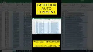 Facebook Auto Comments #facebookautocomment #autocomment #facebook #autocommentfacebook #autofb