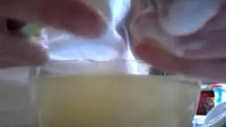 Homemade Jewelry cleaner