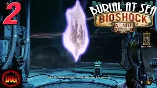 Bioshock Infinite Burial at Sea Episode 2 Walkthrough Part 2