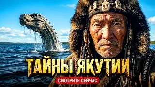 ТАЙНЫ ЯКУТИИ! Что Скрывает Вечная Мерзлота? #якутия #россия
