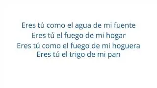 Eres tú -  Juan Carlos Calderón