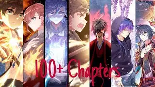 Top 25 Manga/Manhwa/Manhua with 100+ chapters | Best of the year | Tbate