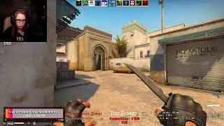 CS GO с тянкой в очечах) слабо лайк влепить?))