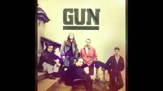 Gun - Money To Burn. © A&M Records/UMG/EMI.