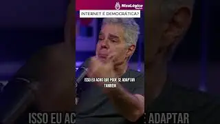 MELHOR HUMOR ESTÁ NA INTERNET? OSCAR FILHO