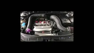 AUDI S3 tfsi s-tronic Turbo G35-900@700+hp