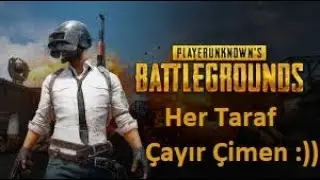 MİLİTARY'Yİ BÖYLE GÖRMEDİNİZ :) PlayerUnknown's BattleGrounds ,Heyecanlı Oyun Serisi #10