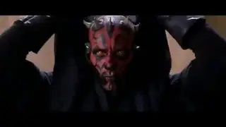 Iron Maiden - Flash of the blade (Darth Maul version)