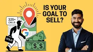 How Maps rankings helped this client EXIT