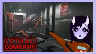 [ Lethal Company ] emi blows up the bridge