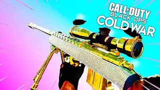SOMEBODY STOP THIS MAN!! COLD WAR SNIPING