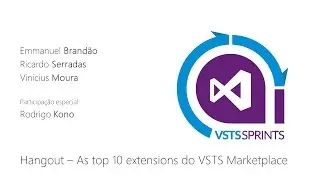 As top 10 extensions do VSTS Marketplace
