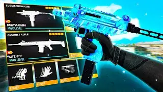 The FASTEST TTK SMG in Warzone 3 after Update! (Best WSP Swarm Loadout)